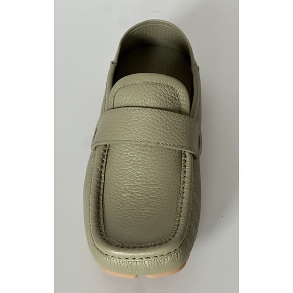 Bottega Veneta Leather Shore Loafer Shoes Travertine 12 US (45) 786809 NIB $990 main image 9